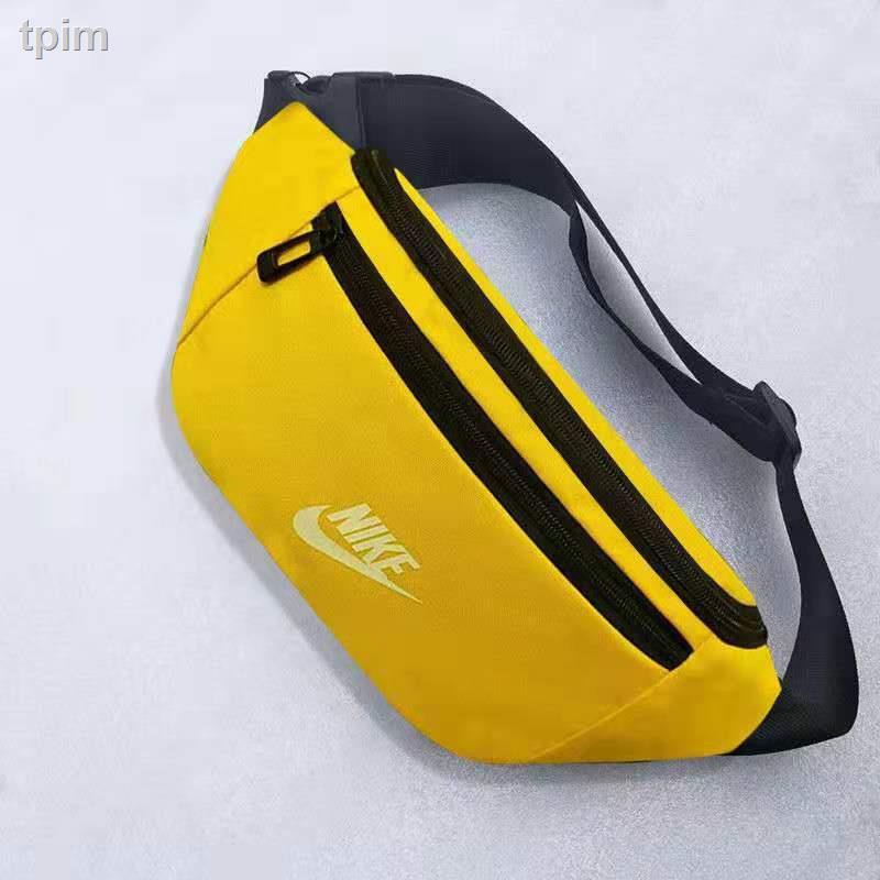 Túi nam sinh và nữ hàn quốc messenger đeo thể thao du lịch giải trí ngoài trời thời trang hoang dã thủy triều