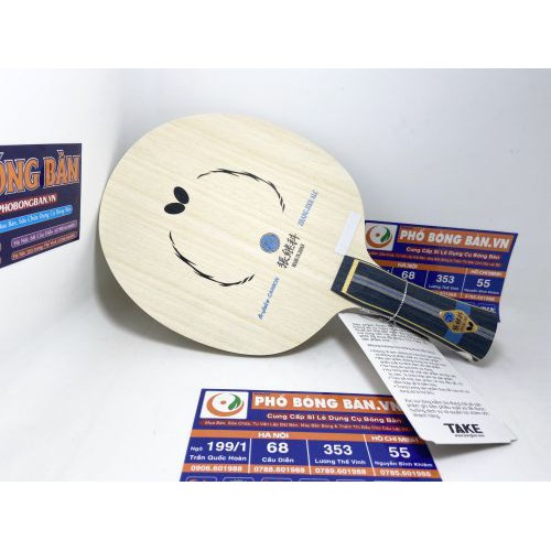 Cốt vợt Zhang Jike ALC