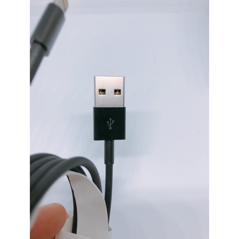 Cáp lightning hàng bóc máy.