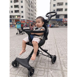 [Shopee siêu rẻ] 
Xe đẩy du lịch cao cấp 2 chiều Baobaohao Only V3 loại có đệm/không đệm