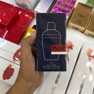 Nước Hoa Nam Hugo Boss Dark Blue 75ml