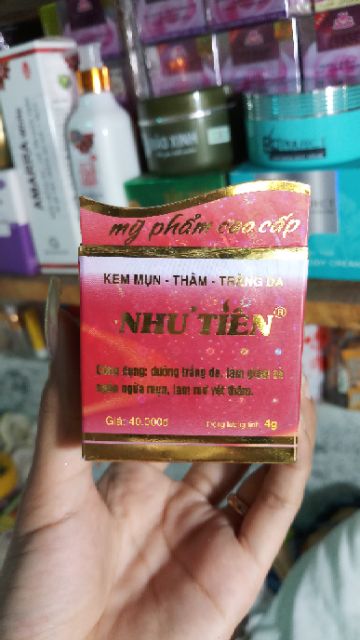 Kem Như Tiên Đủ Dòng