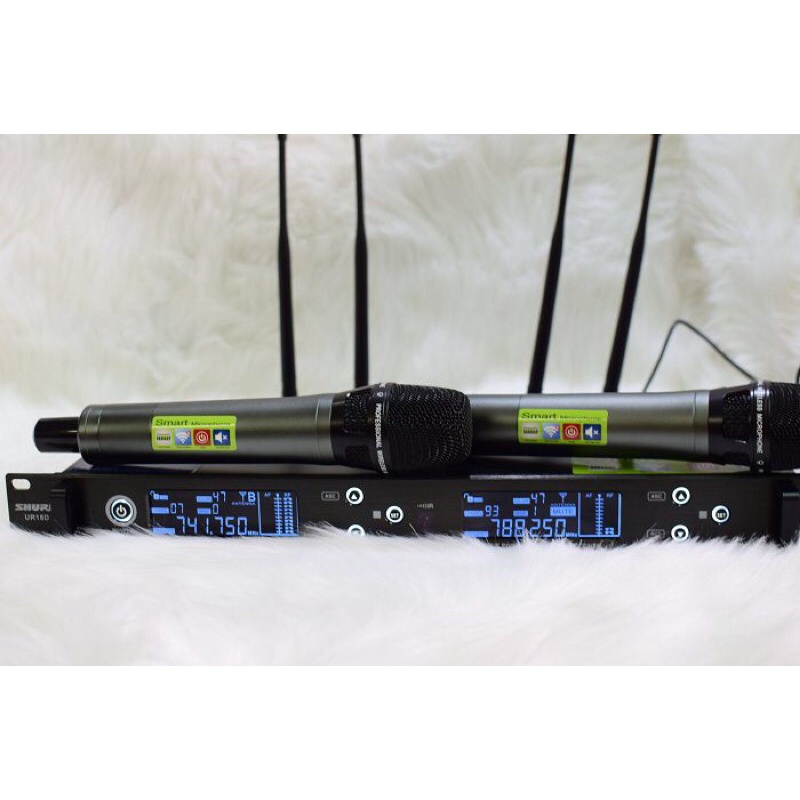 Micro Không Dây Karaoke Cao Cấp.Micro Sân Khấu,Sự Kiện