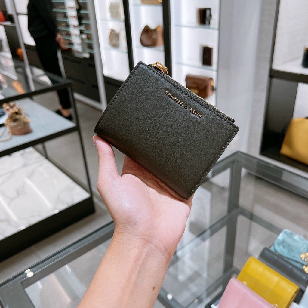 Ví nữ cầm tay quảng châu size 11cm fullbox