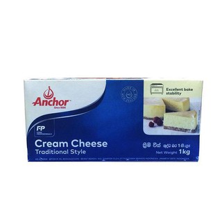 Cream cheese Anchor 1kg Phô mai kem
