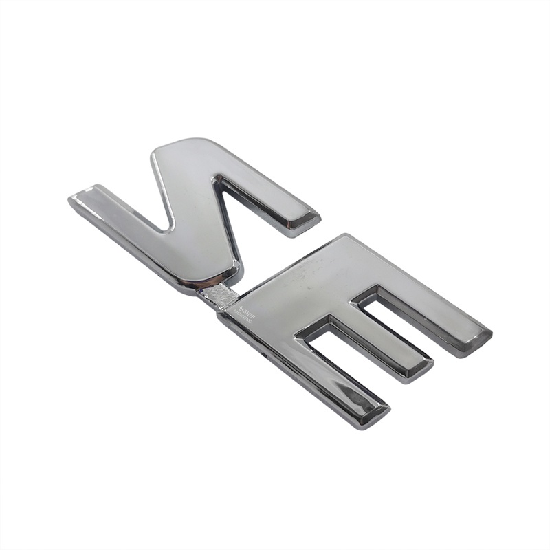 1 x ABS SE Huy Hiệu Dán Phía Sau Xe Hơi Cho Toyota Sienna SE