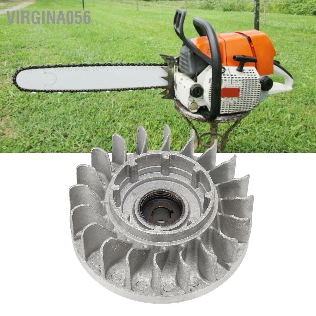 Có thể bán buôn Bộ phận thay thế bánh đà cưa xích OEM 1122 400 1217 cho STIHL 066 Ms660 Ms650 MS 650 660 Sửa chữa Virgina056 Hàng giao ngay