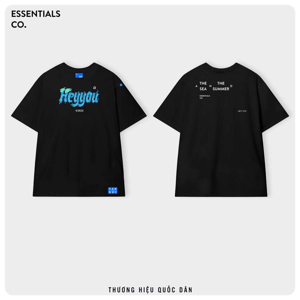 Áo thun SUMMER SEA HEYYOU