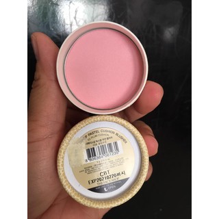 Phấn má hồng dạng nén kiềm dầu