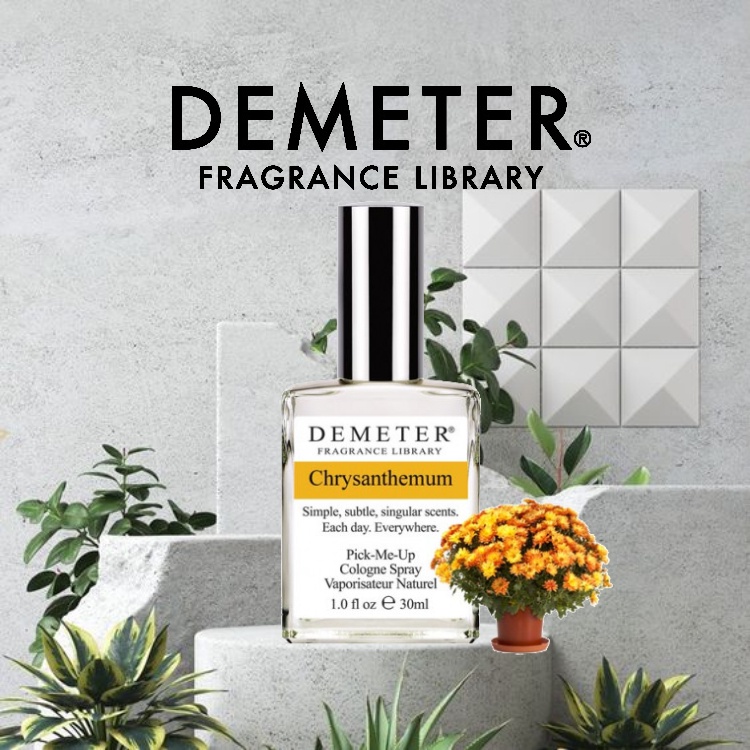 Nước hoa Chrysanthemum by Demeter Cologne - 10мl