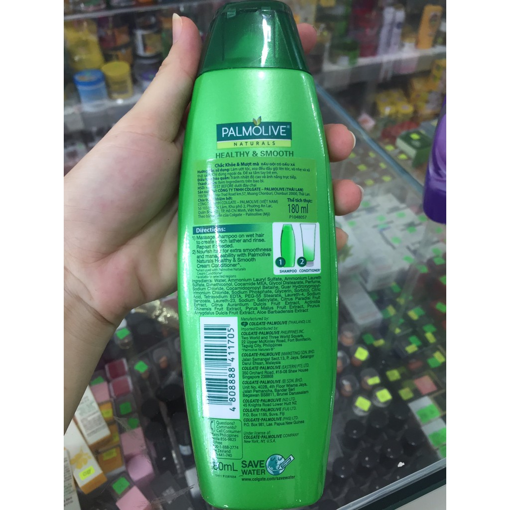 [CHỌN LOẠI] DẦU GỘI PALMOLIVE Đủ loại | BigBuy360 - bigbuy360.vn