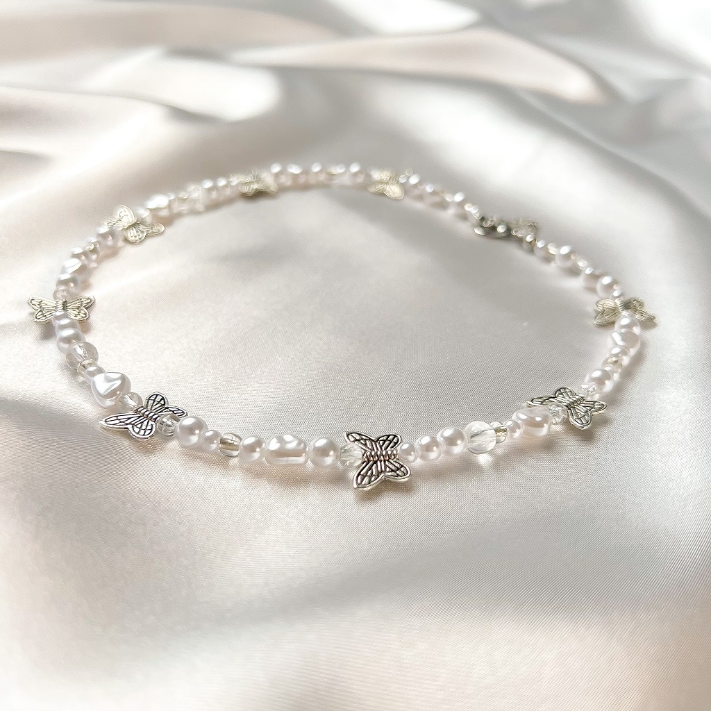 Vòng Cổ Choker KAROO Butterfly