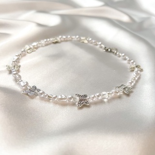 Vòng cổ choker karoo butterfly