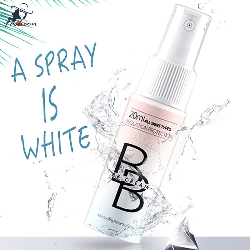 [Hàng mới về] Kem nền BB dạng xịt trắng da dưỡng ẩm chống thấm nước | BigBuy360 - bigbuy360.vn