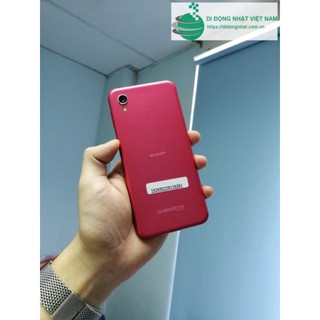 (FREESHIP 40K)Điện thoại Nhật Bản Sharp S5 Android one ra mắt 2019 didongnhat.com.vn