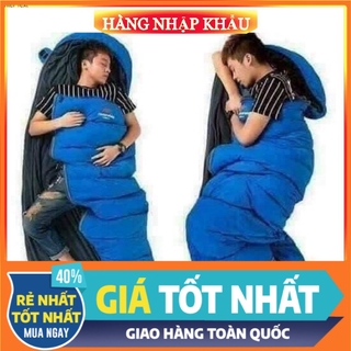 Túi ngủ văn phòng,dã ngoại  loại xịn cao cấp riêng tư, kín đáo, tiện dụng
