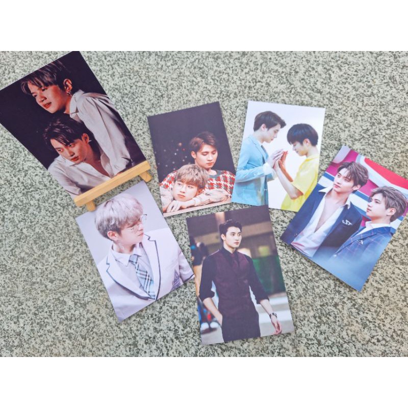Set postcard decor trang trí hình idol Hàn Quốc + kẹp gỗ và dây treo ảnh❤ tranh ảnh treo tường❤