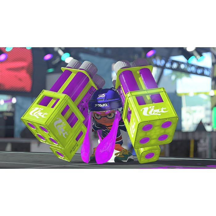 Splatoon 2 - Cho Máy Nintendo Switch