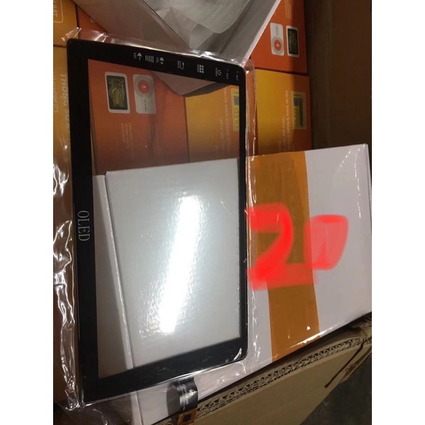 Cảm ứng oled 9inh thay thế cho màn hình Android bị hỏng cảm ứng