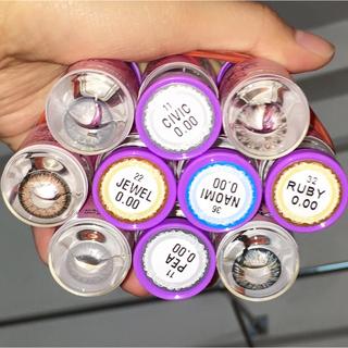Set lens + khay gương+ ngâm+ nhỏ mắt