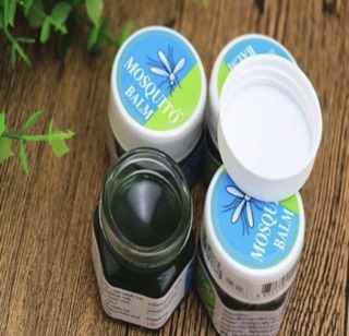 Thuốc bôi muỗi cho bé