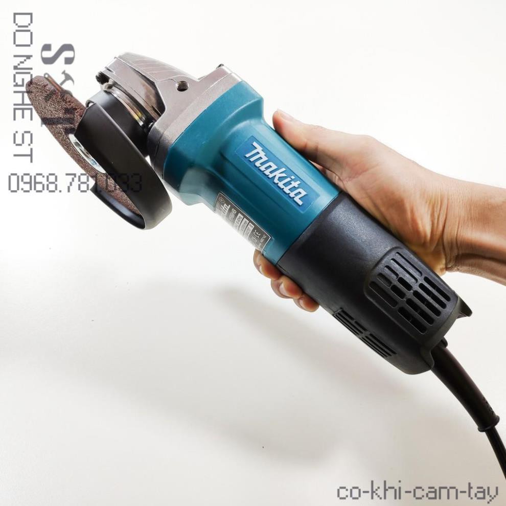 Máy mài Maki 9553B - BH 12 tháng