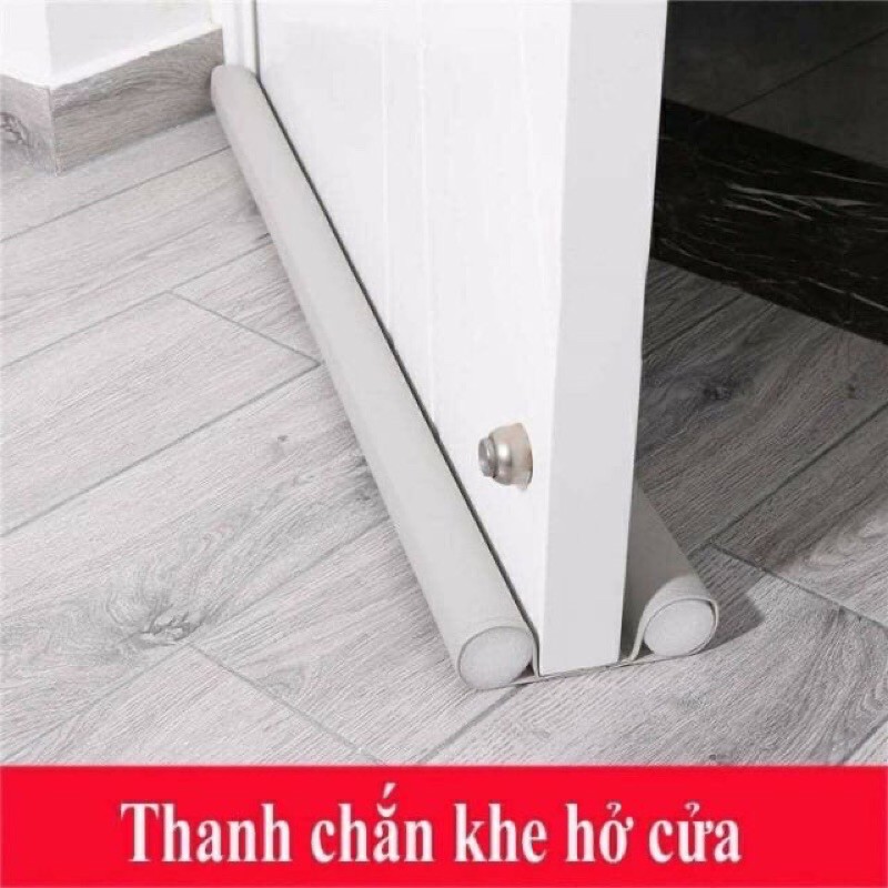 miếng chặn khe cửa phòng điều hoà, ngăn côn trùng