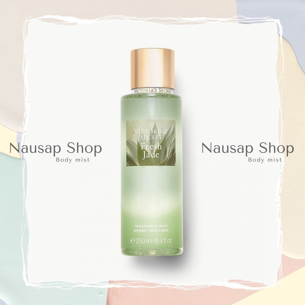 Xịt Thơm Toàn Thân 𝐕𝐢𝐜𝐭𝐨𝐫𝐢𝐚'𝐬 𝐒𝐞𝐜𝐫𝐞𝐭 - Fresh Jade