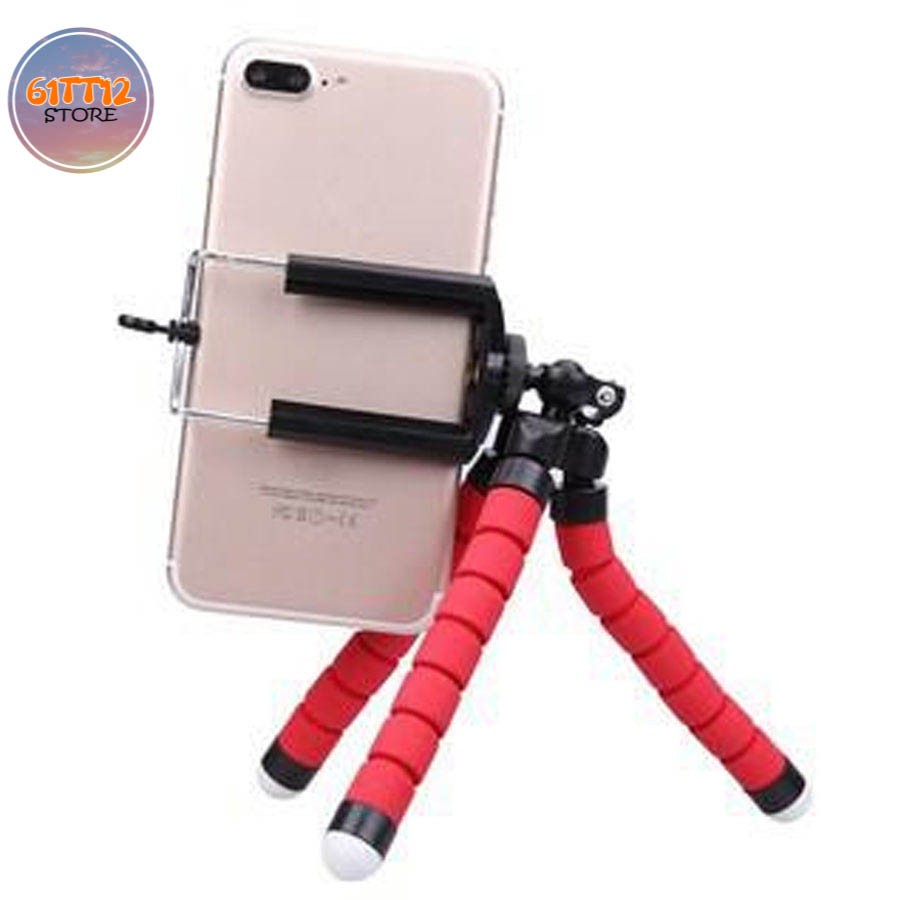 Chân Giá Đỡ Điện Thoại Bạch Tuộc, Giá Đỡ Đa Năng (Tripod Mini) | BigBuy360 - bigbuy360.vn