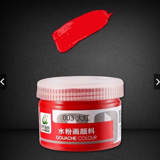 MÀU GOAT /MÀU BỘT PHA SẴN LỌ 100ML tiện lợi, đặc, pha màu chuẩn