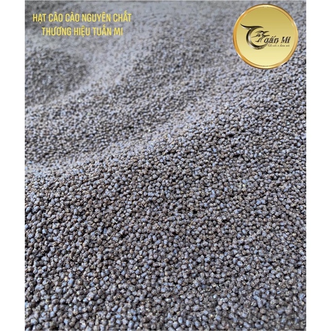 HẠT CÀO CÀO NGUYÊN CHẤT TUẤN MI  dành cho MI- MÀO- CHOÈ- KHƯỚU