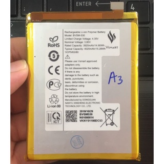 Pin điện thoại vsmart active 3 / bvsm 530 bảo hành 6 tháng.