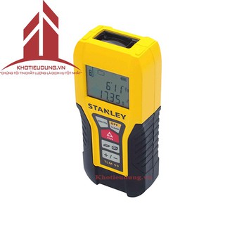 Máy đo khoảng cách laser 30m stanley stht1-77138