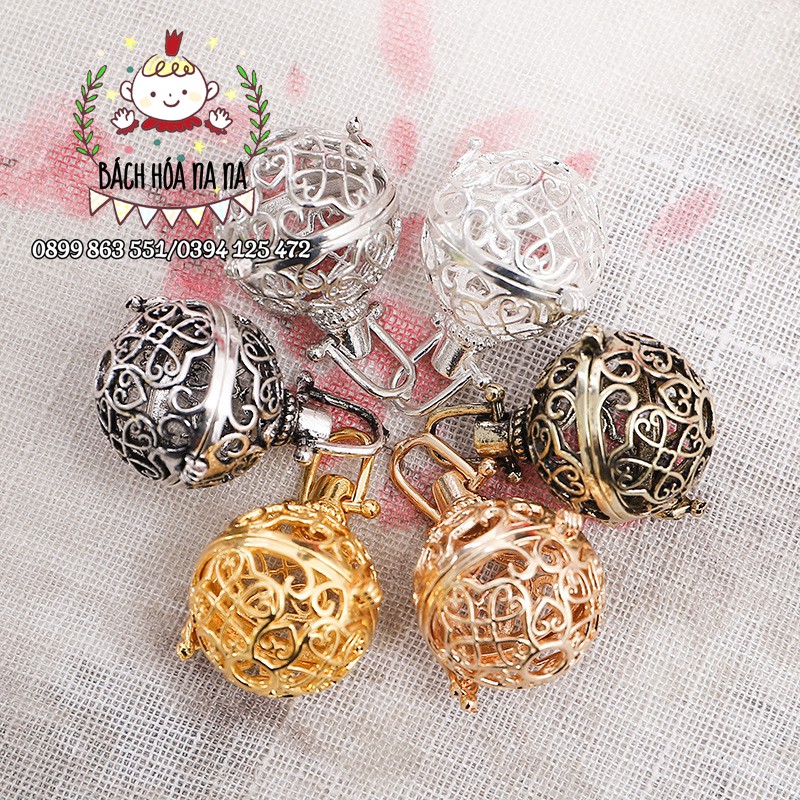 Cung linh cao cấp Hoa thiên cốt, phong cách cổ trang Decor Phụ kiện Trang sức , Handmade Nana shop