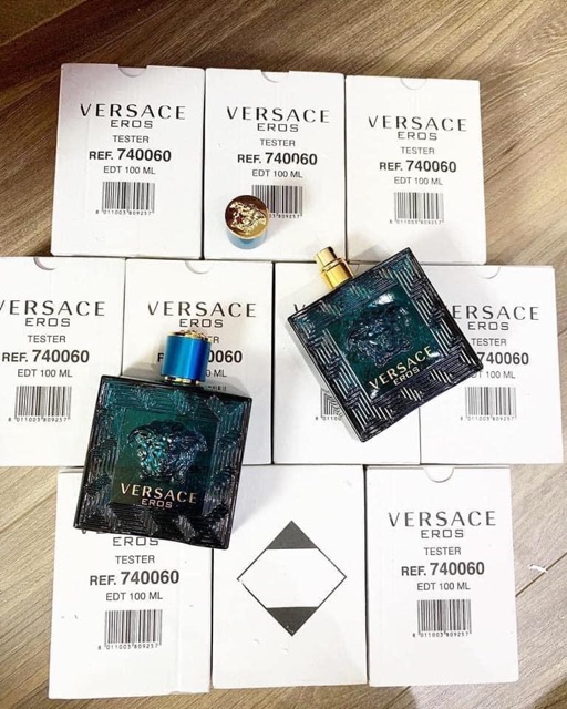 Nước Hoa Versace Eros Pour Homme EDT 100ml