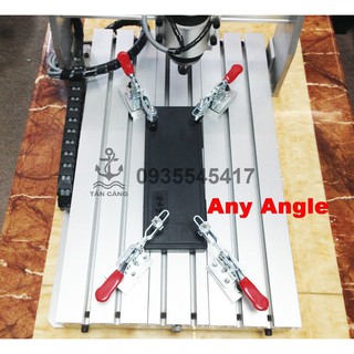 Sập mỏ cò dạng thẳng loại 17cm - A020022