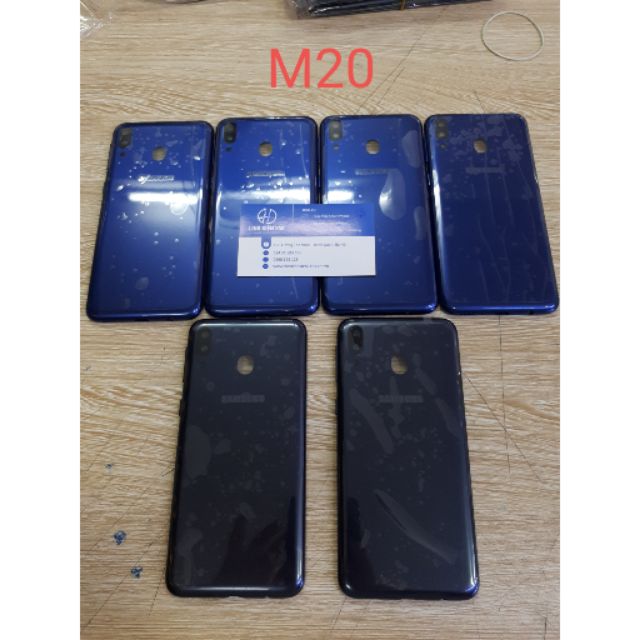 Vỏ samsung M20