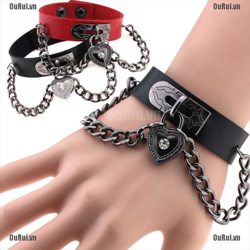 Gương Trang Điểm Hình Trái Tim Đính Đá Thời Trang