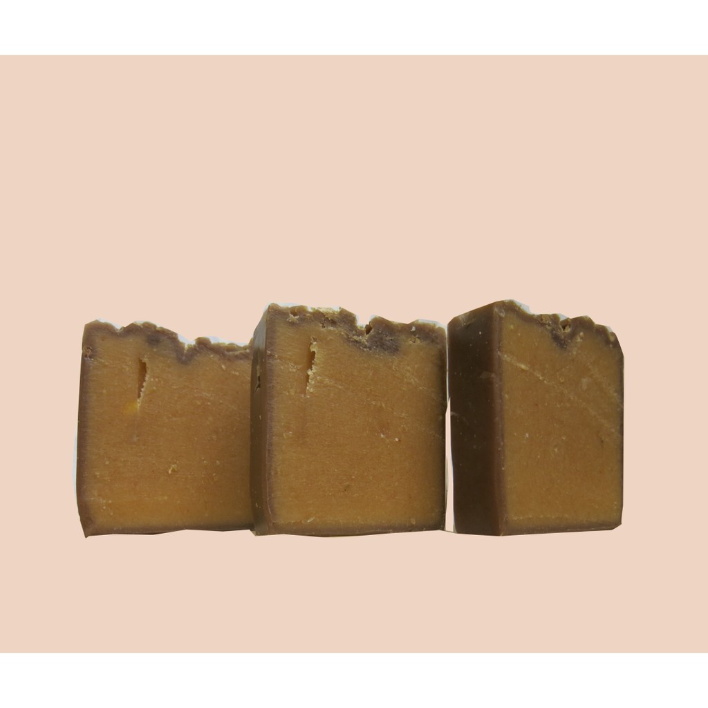 Vanilla Goatmilk Soap - Xà bông Sữa Dê hương Vani