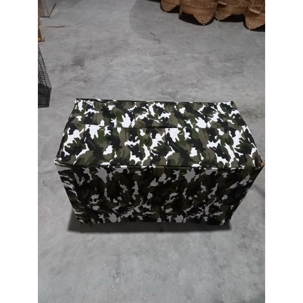 Áo lồng lực rằn ri các size 60/80/1m/1m2