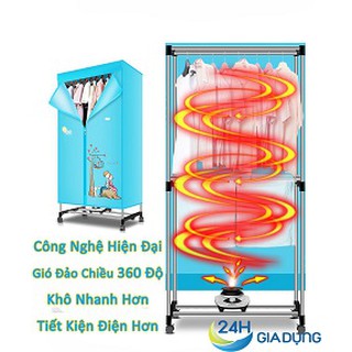 Tủ sấy quần áo Panasonic với tia UV diệt khuẩn công nghệ cao