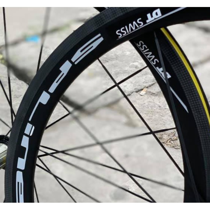 Vành DT Swiss SPline hàng chính hãng Hub R13 45cm