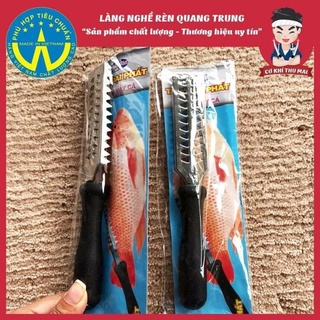 dụng cụ đánh vẩy cá, đồ đánh vẩy cá