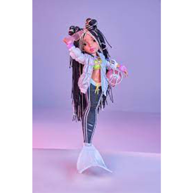 Đồ Chơi Mermaze Mermaidz Cô Nàng Tiên Cá Thời Trang Jordie 580836EUC
