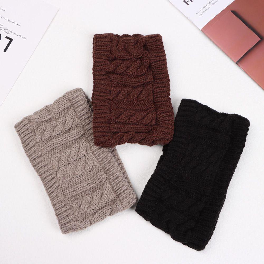 Mũ Len Dệt Kim Thời Trang Mùa Đông Dành Cho Nữ