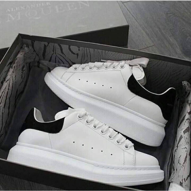 Giày nữ McQUEEN ALexander mới 2019