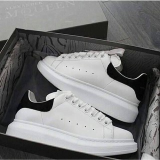 Giày nữ mcqueen alexander mới 2019
