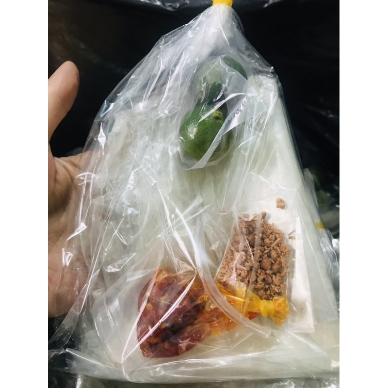combo 3 tắc siêu cay