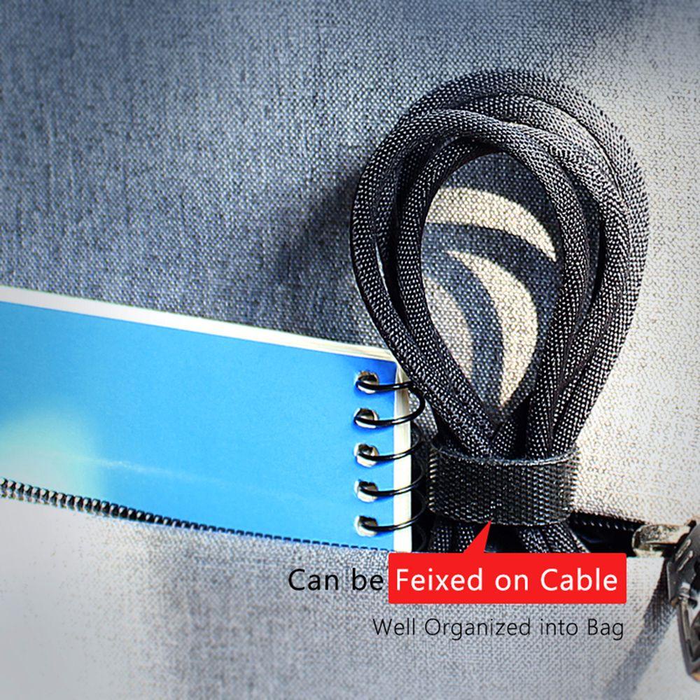 CLEOES Giá Đỡ Dây Cáp Chất Lượng Cao Tiện Lợi Dễ Sử Dụng