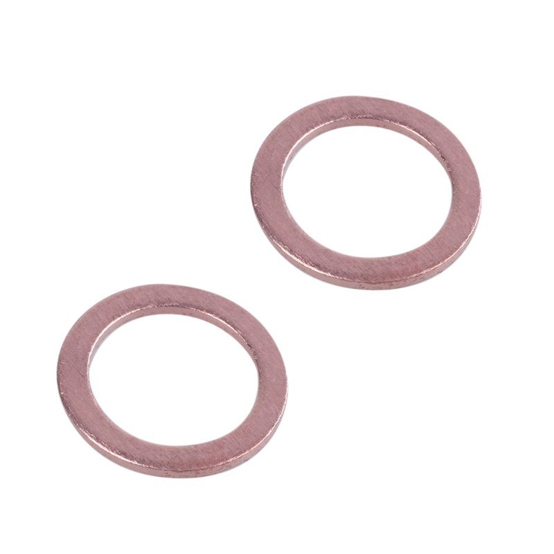 Bộ 20 Vòng Đệm Bằng Đồng 10mm x 14mm x 1mm Chuyên Dụng